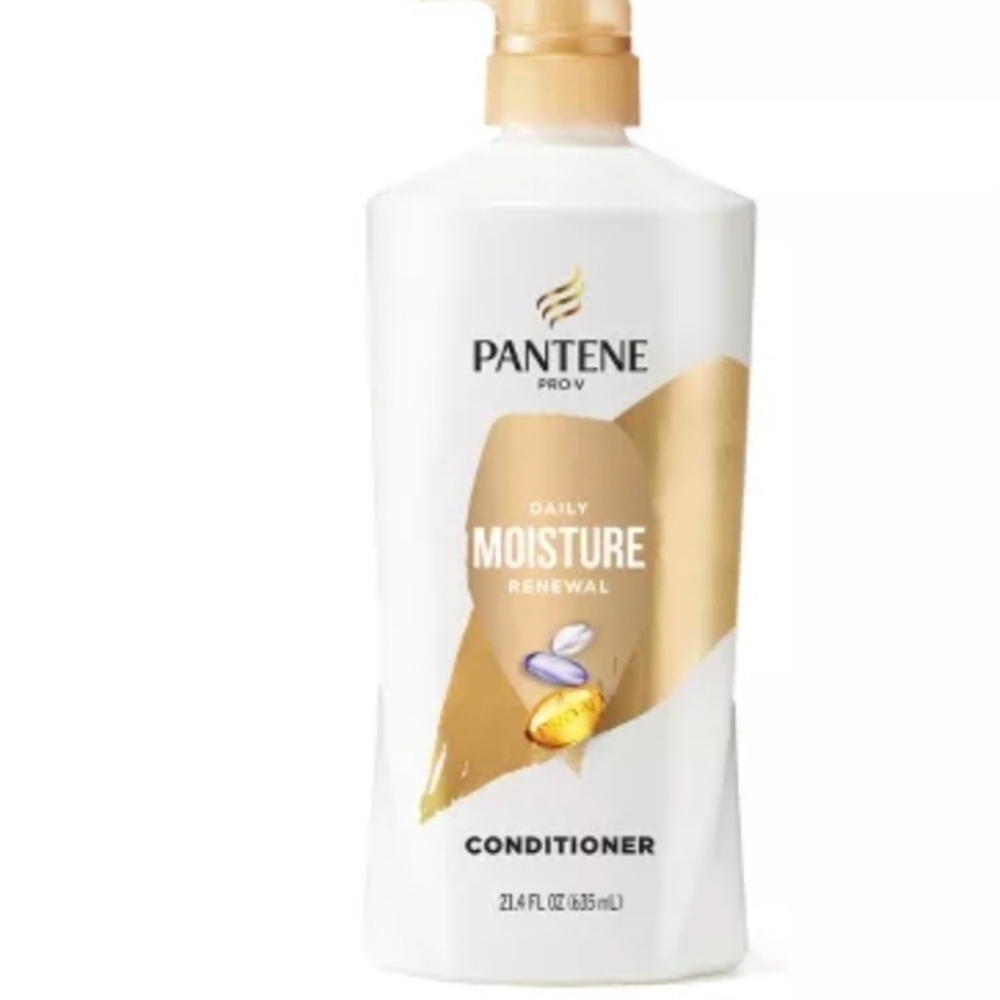Pantene Pro-V Moisture Renewal Conditioner - White and Gold